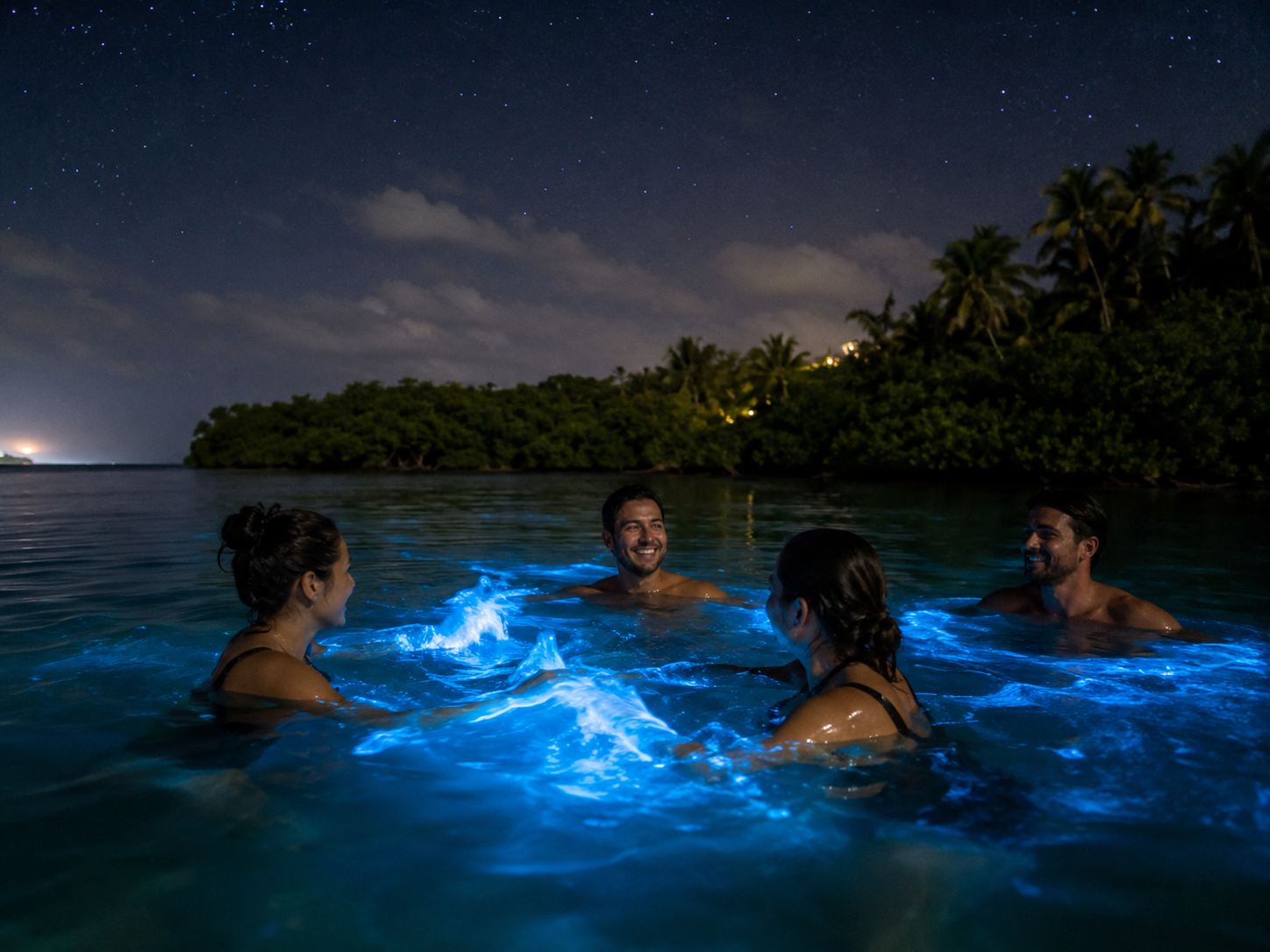 Bioluminescent Bay of La Parguera